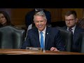 Sen. Roger Marshall at The HELP Committee Hearing