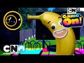 ¡El reto de baile de Banana Joe! [Roblox Gameplay] | Gumball | Cartoon Network Game On!