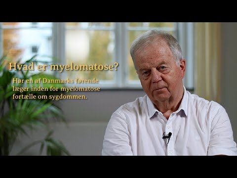 Hvad er myelomatose?