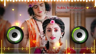 Vrindavan Jaungi Sakhi Na Laut Ke Aaungi Dj Remix Hard Bass | New Viral Bhajan 2023 | Full Version