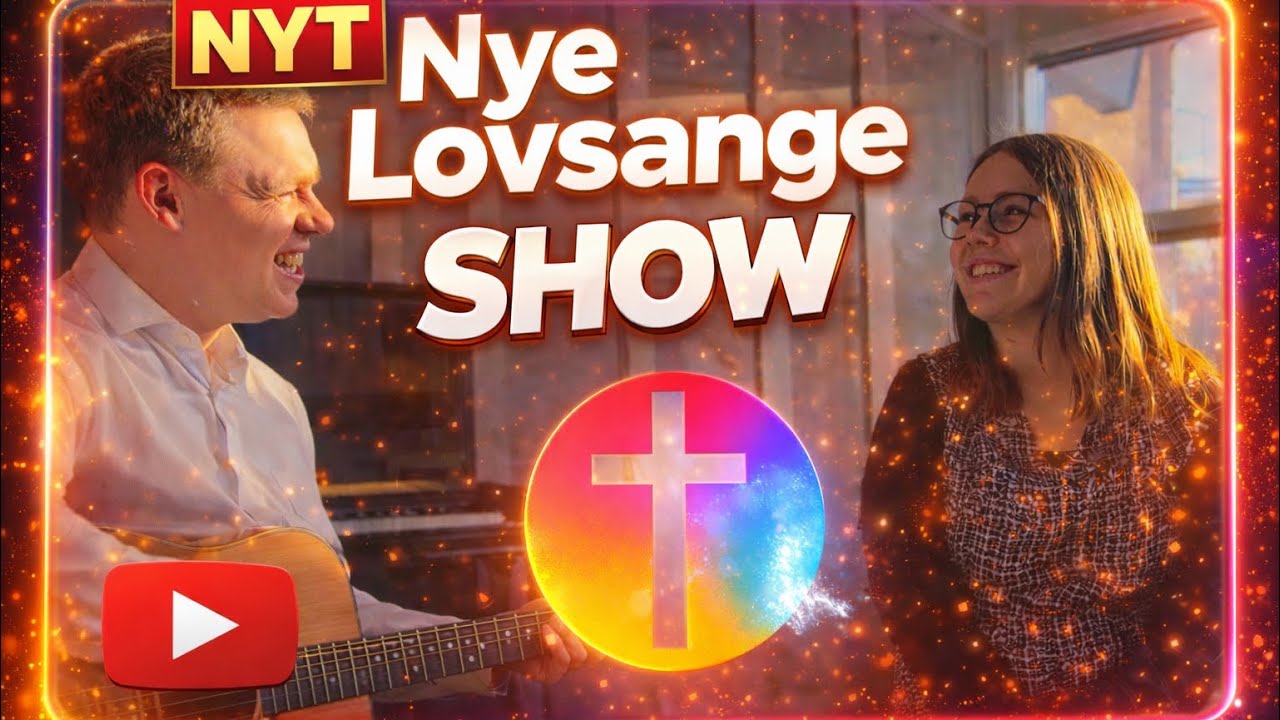 Alberte Lindegaard (På Tværs) // Nye Lovsange