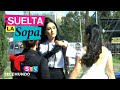 Maribel Guardia la madrina de primera comunión de Juliana Figueroa | Suelta La Sopa | Entr