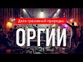 Дело греховной природы #15 — ОРГИИ (вечеринки, пьянки, гулянки, распутство)