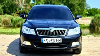 Skoda Octavia A5 2011 г.в. 1.8 TSI