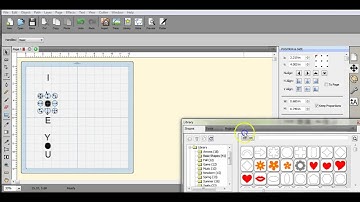 How to move words, letters in SCAL EDUCATION Jen Blausey