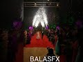 Special effects pyrotechnics  fireworks for wedding  bala sfx