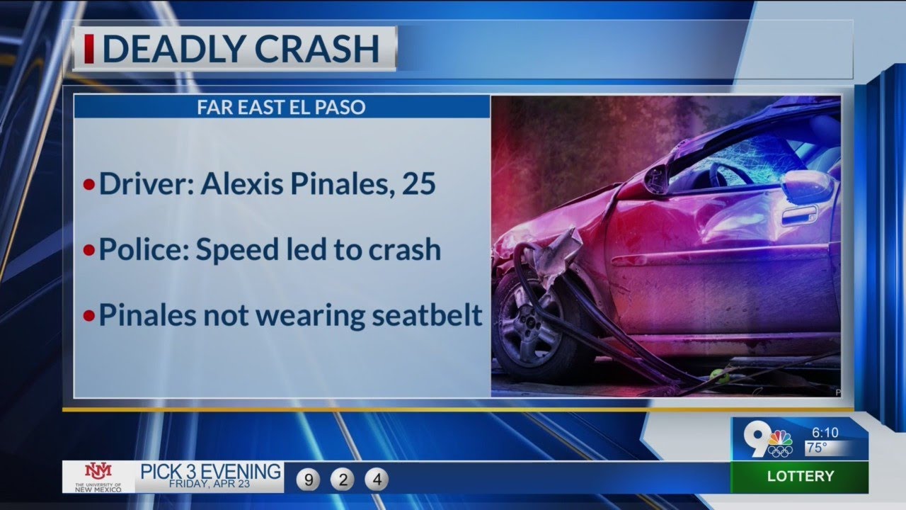 Man dies in fiery car crash - YouTube