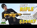 How GOOD is the New $544,000 Heavy Rifle? [GTA Online]