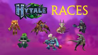 Hytale races | Friendliest to Most Evil