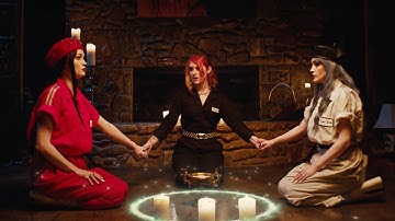 Mothica - INTUITION (Official Music Video)