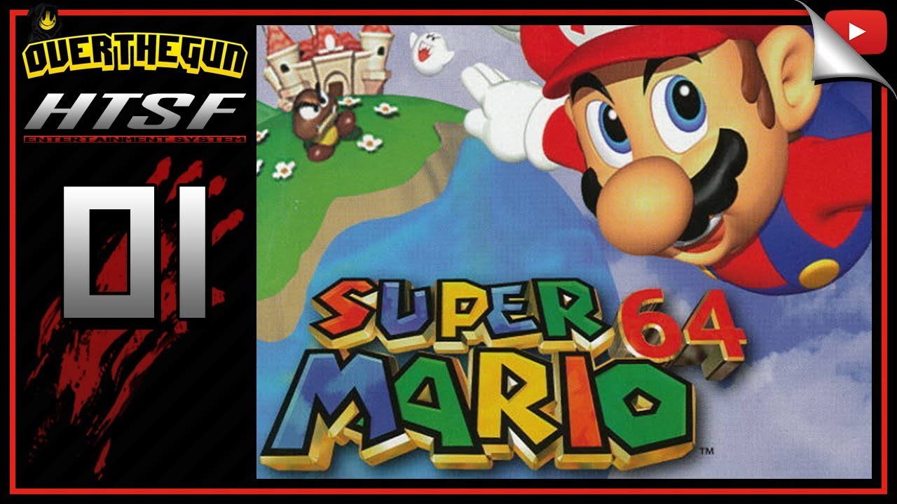 super mario 64 online tool