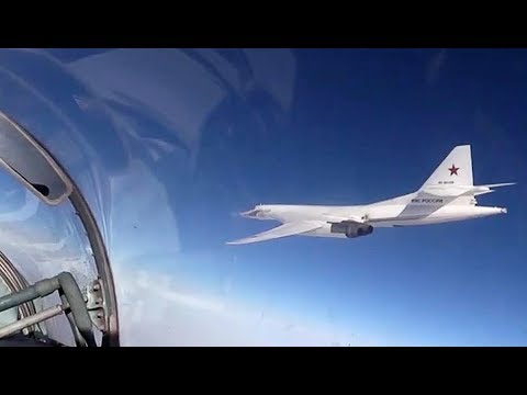 Видео: Ту-160 дээрх хэт авианы 