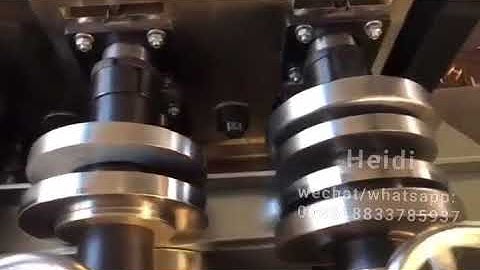 Automatic Stud and Track Roll Forming Machinery