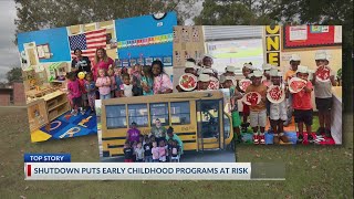 Celebrity Government shutdown puts Georgia early childhood programs at risk Profile