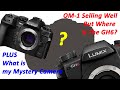 OM-1 is doing well but where has the GH6 gone? Plus, What’s my next camera?