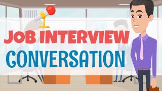 English Conversation Practice, Job Interview Questions