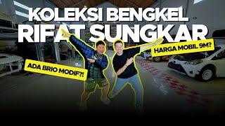 ADA MOBIL SEHARGA 9MILIAR ?! | with Jejouw & Rifat Sungkar