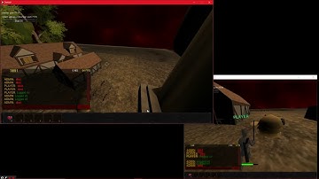 Unity3D uNet Update #5 Healing spell