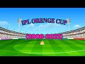 Ipl orenge cup 20082022cricket highlightsipl highlights today js cricket