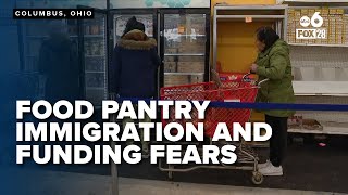 Ohio nonprofit faces challenges amid immigration crackdown and possible funding cuts