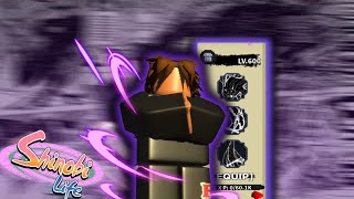 (SHOWCASE) BLACK LIGHTNING COMBOS ARE CRAZY |Shinobi life 2|