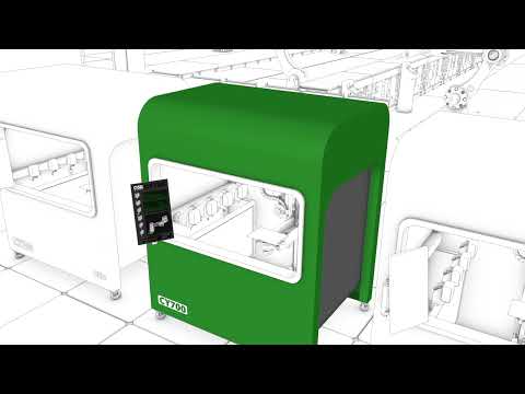 Q5D demonstrator animation