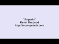 Kevin MacLeod ~ Angevin