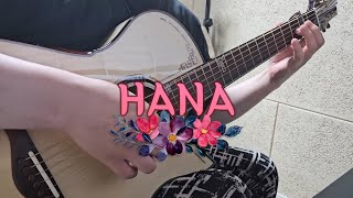 Hana - Masaaki Kishibe | Park Guitar P3.C #2 | Fingerstyle Guitar Cover