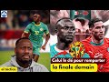 Petite analyse : finale senegal 🔥 🆚 Maroc 🇲🇦  "maytou arbitre yi dagni sathie " 