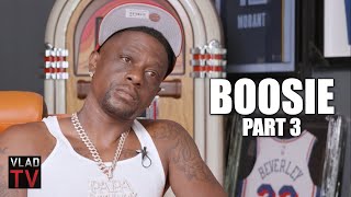 Boosie: I Knew a Lot of \\