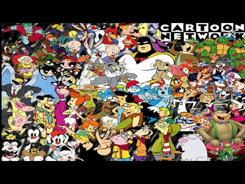 Видео: Премьеры Cartoon Network Russia (1999-2022)