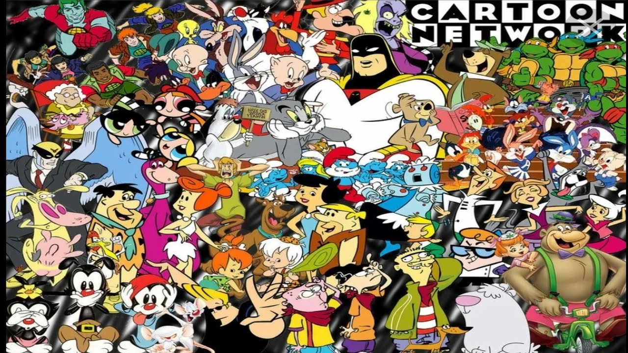 Премьеры Cartoon Network Russia (1999-2022) - YouTube