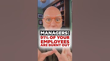 Worried your employees will burn out? 👀