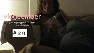 Vlogcember Logeetje
