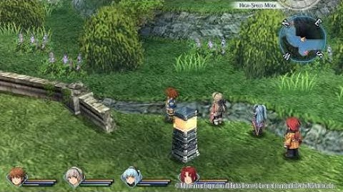 The Legend of Heroes: Trails from Zero Part 19