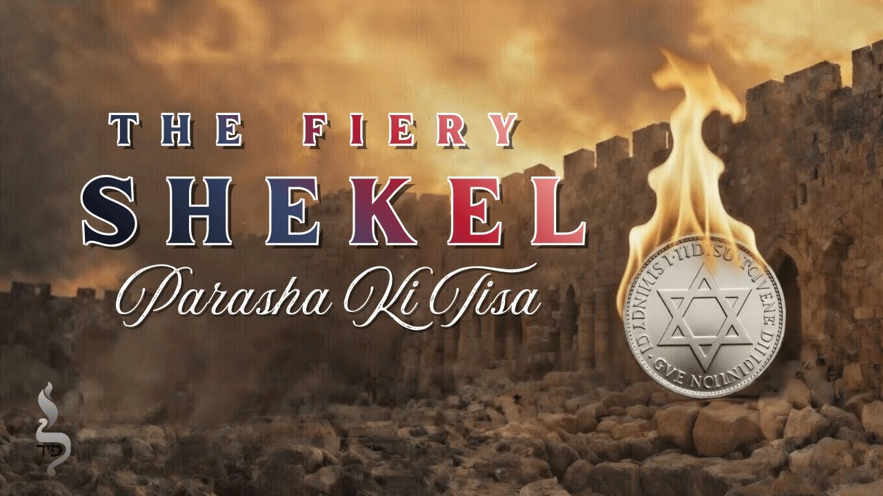 The Fiery Shekel | Ki Tisa | Aliyah 1 & 2