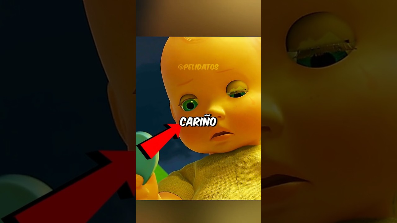 EL DETALLE MÁS TRISTE DE DISNEY😢