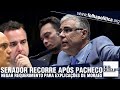 Senador Girão recorre após Pacheco negar requerimento para convidar Moraes, do STF, a prestar...