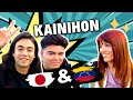 Entrevista a kainihon nos llamaron sangre sucia  arashi in japan