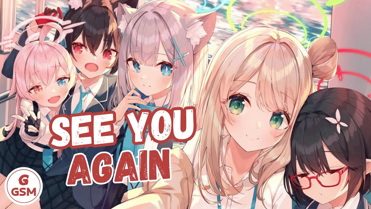 Nightcore - See You Again (Rock Version) - (Lyrics)