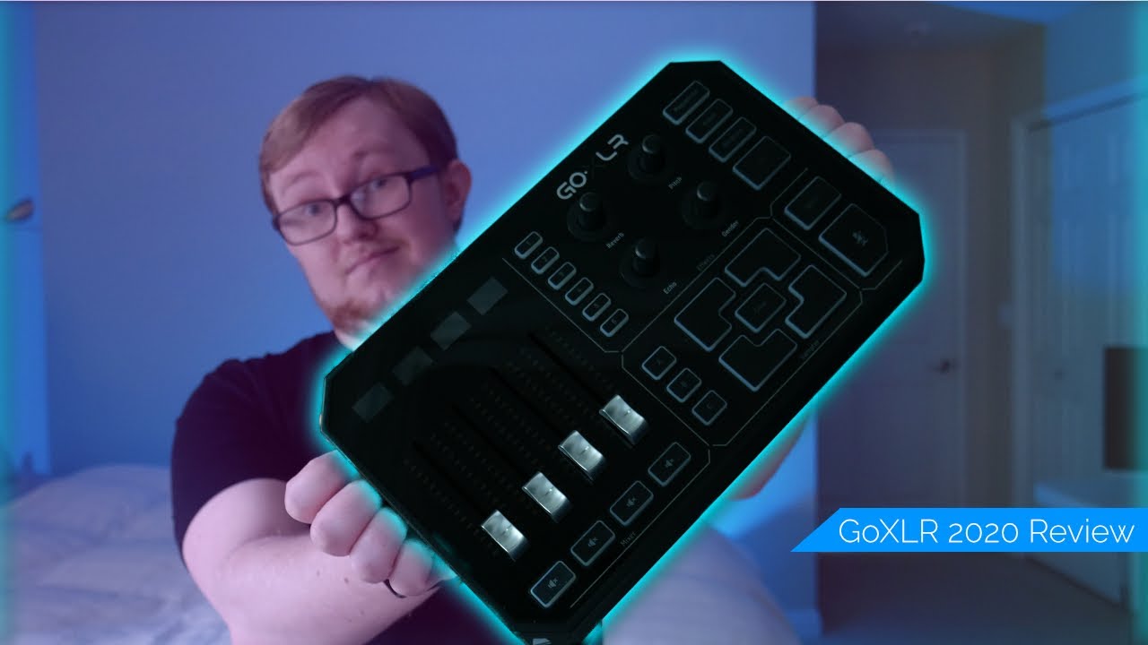 GoXLR 1 Year Review Is It Still Worth It? YouTube