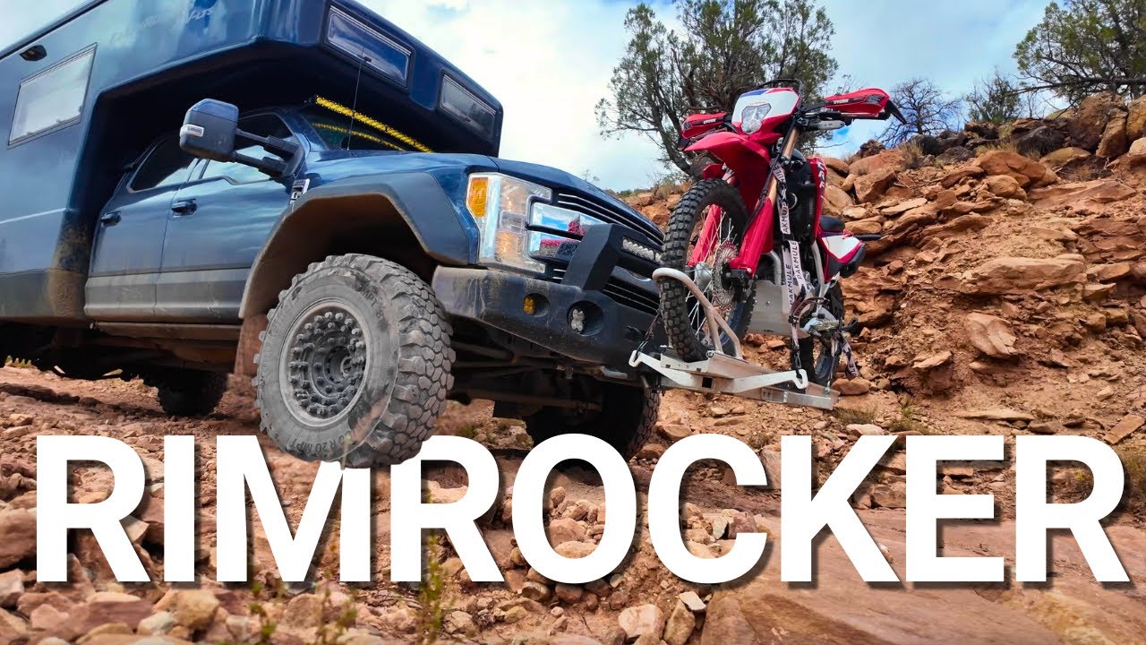 90 миль по ЛЕГЕНДАРНОЙ тропе Римрокер — самой сложной из всех наших трасс