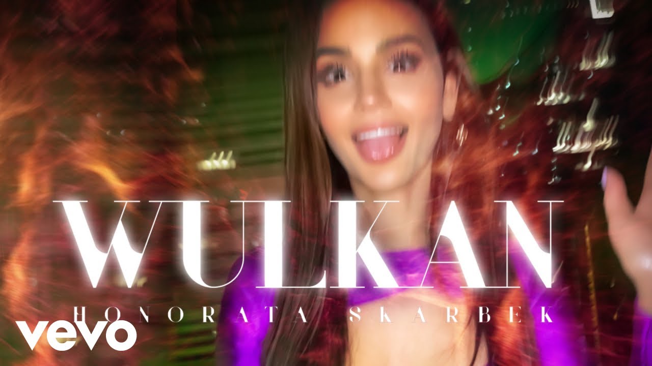 Watch Honorata Skarbek - Wulkan (lyrics video) on YouTube Watch Honorata Skarbek - Wulkan (lyrics video) on YouTube