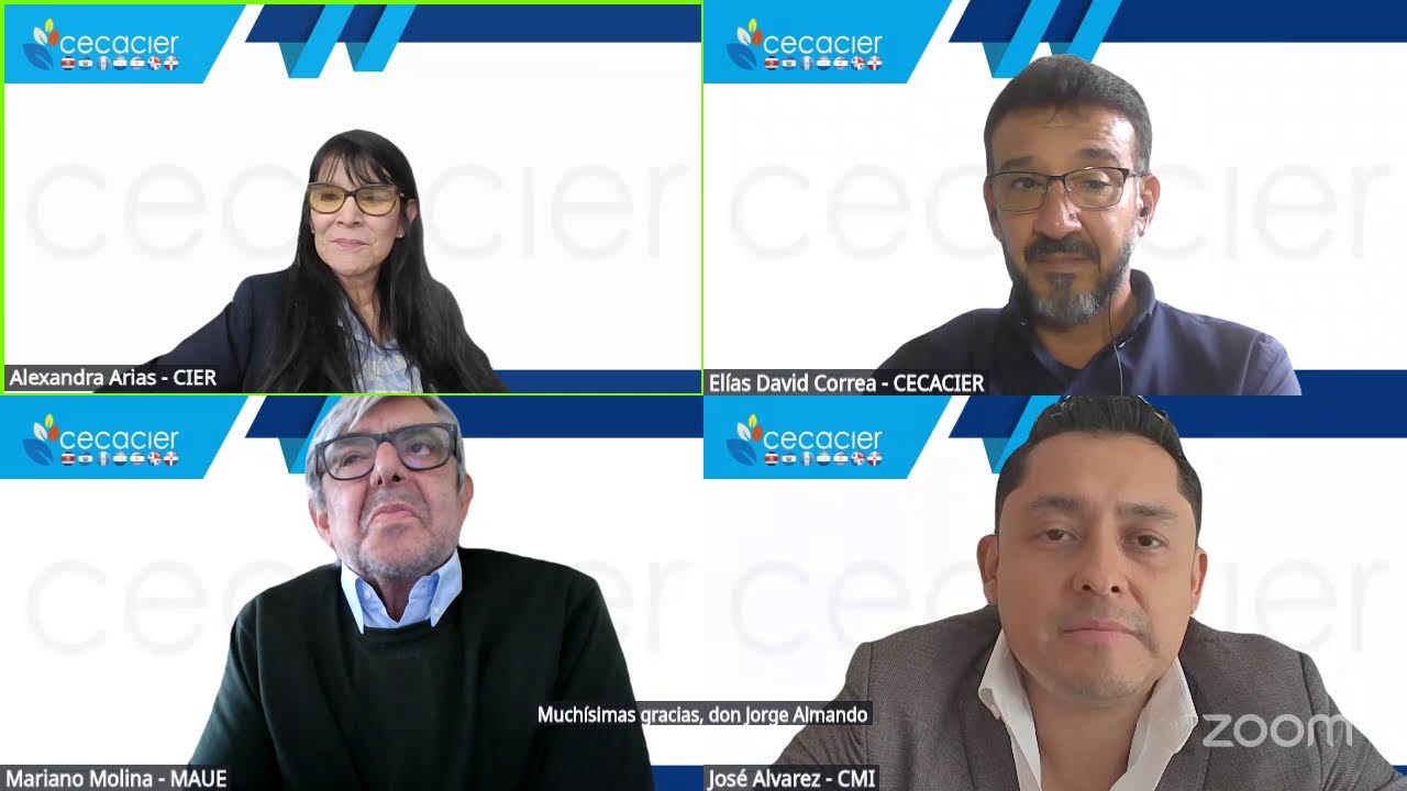 FORO GENERACIÓN DISTRIBUIDA EN LA TRANSICIÓN ENERGÉTICA
