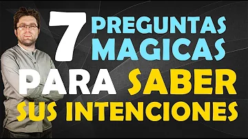 ¿Cómo saber si un chico tiene buenas intenciones?