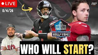 Who SHOULD START For the Arizona Cardinals In The Hall Of Fame Game!