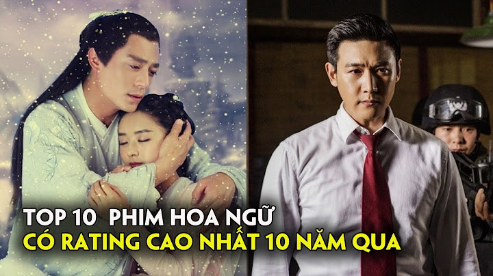 Top những bộ phim mỹ có rating cao nhất năm 2024