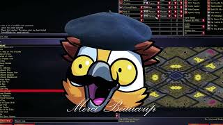 Vanoss speaks French