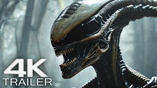 ALIEN: ROMULUS Trailer (2024) Teaser | 20th Century Fox Movie | 4K