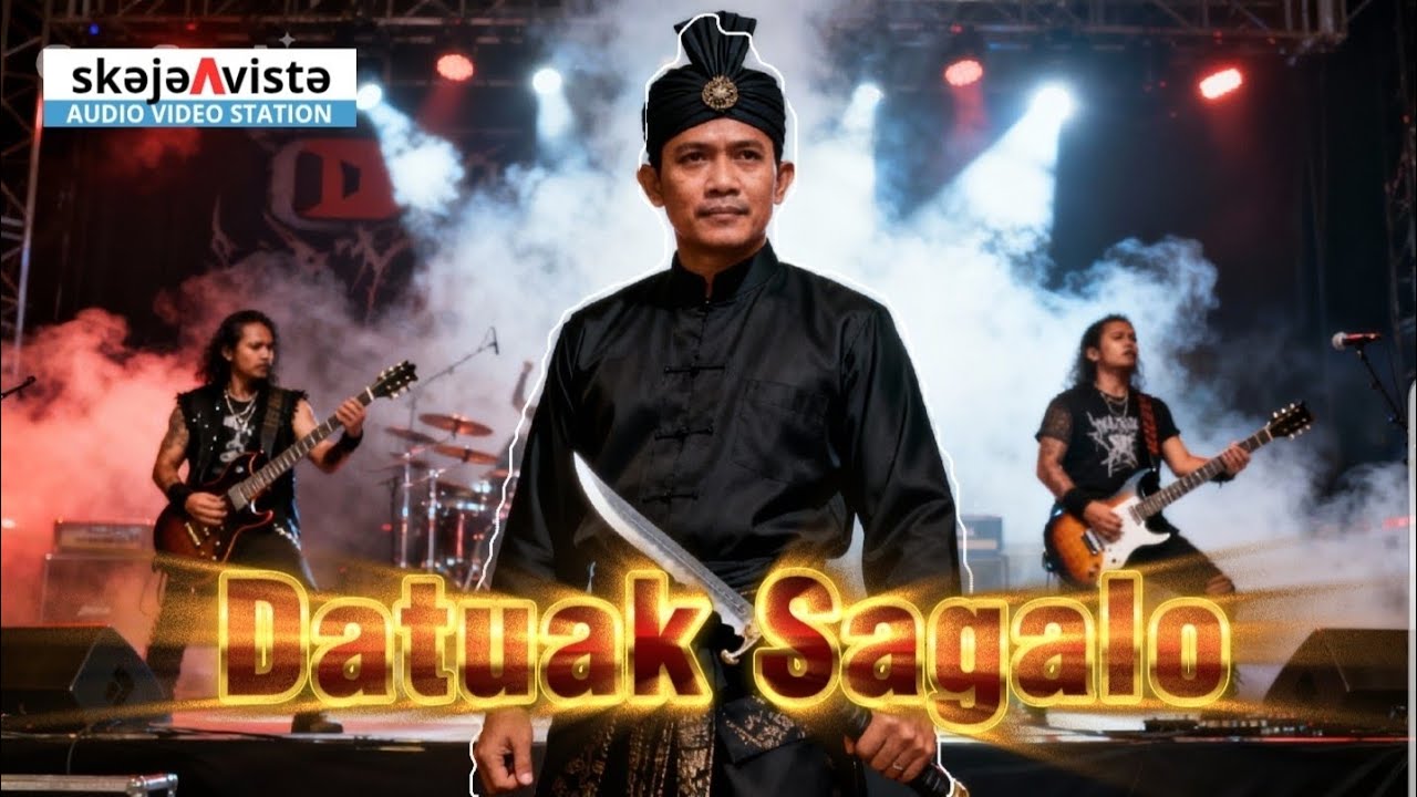 Datuak Sagalo